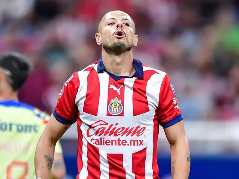 Chicharito es el nuevo sueño de este club fuera de México