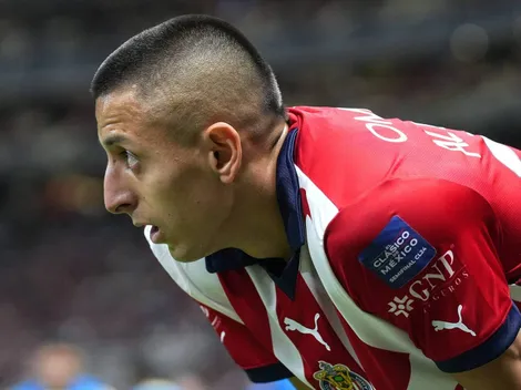 Chivas tiembla porque Rayados va por el Piojo