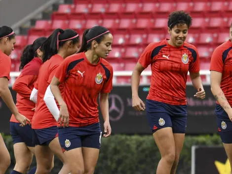 Chivas Femenil dará un giro radical a su historia