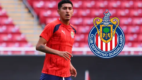 Brandon Téllez llegó a Chivas en 2024 para cumplir su sueño de chavito