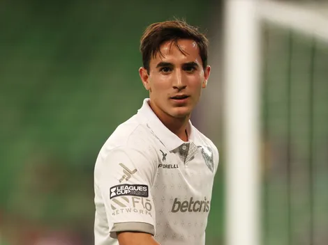 Chivas definió el futuro inmediato de Sebastián Pérez Bouquet