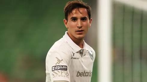 Chivas definió el futuro inmediato de Sebastián Pérez Bouquet