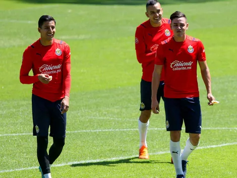 La inesperada incorporación en Chivas que ya entrenó