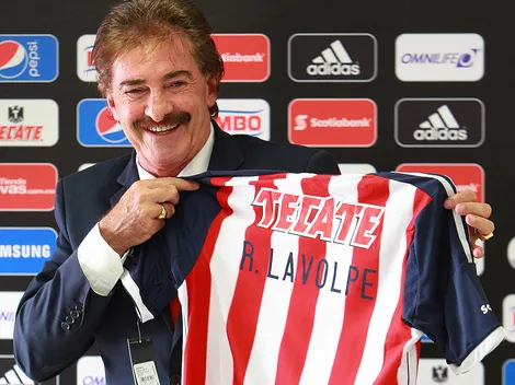 Ricardo La Volpe y la vez que rechazó al América por Chivas