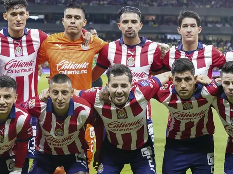 La foto de Chivas en Instagram que derivó en dos reclamos de la afición