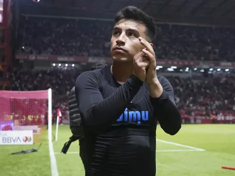 ¿Fernando Beltrán sale de Chivas?