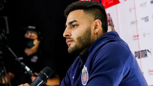 Vega se encuentra con la Selección Mexicana en la Copa América.