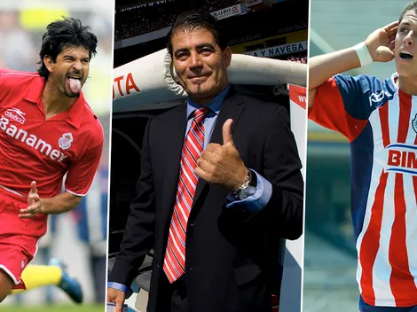 Ex entrenador de Chivas le pidió a Chicharito jugar como Pepe Cardozo