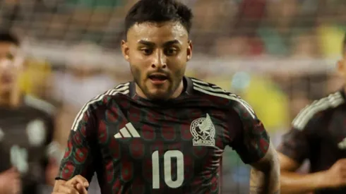 Alexis volvió con el Tri.