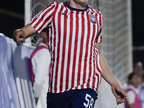 Joya de la cantera de Chivas, anunciado como refuerzo en Liga de Expansión