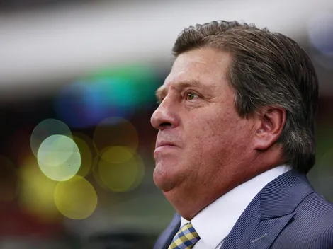 Miguel Herrera, no cierra la puerta de dirigir a Chivas