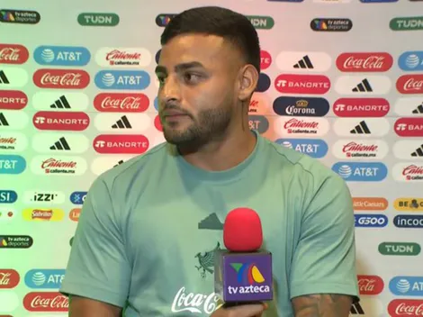 Alexis Vega confirmó qué hizo por seguir en Chivas