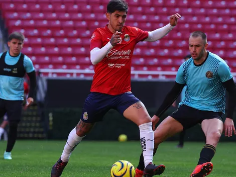 Chivas vs. Leones Negros: Cómo ver el partido de pretemporada