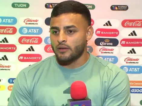 Alexis Vega confirmó el motivo de sus indisciplinas en Chivas