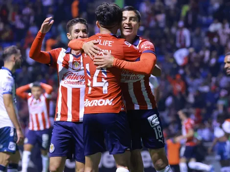 Alertan la siguiente baja de Chivas: Ronaldo Cisneros