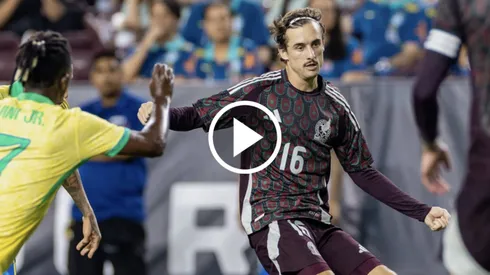 Jordi Cortizo se concentra en el Tri.