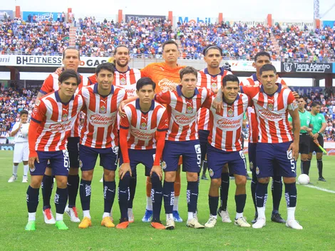 Chivas y su terrible estadística que registró en la Copa por la Paz