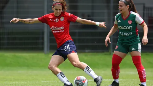 Chivas Femenil ganó al Necaxa en la pretemporada