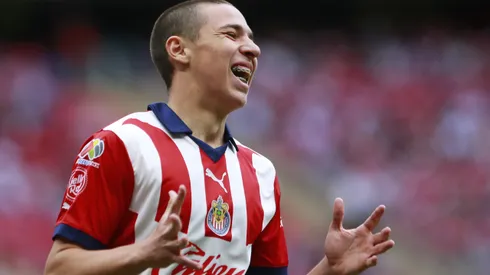 Mateo Chávez, por fin habría sido perdonado por Fernando Gago