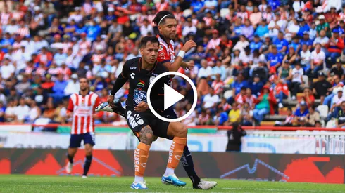 Chivas fue superado por Pachuca.