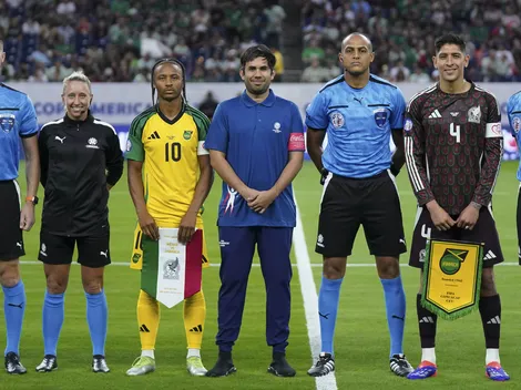 ¿Qué hacía Werevertumorro en el partido de México?