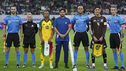 Gabriel Montiel tampoco reveló por qué estaba allí, pero Rebaño Pasión lo confirmó