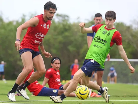 Los 4 juveniles de Fernando Gago para cumplir la regla de menores