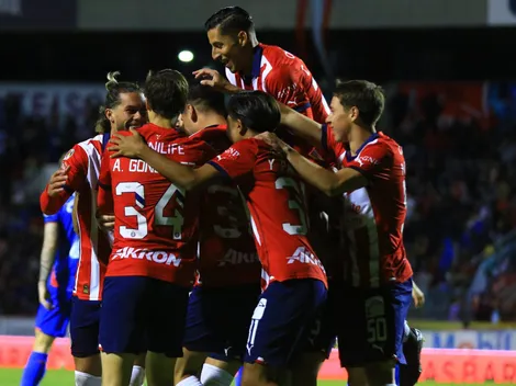 La apuesta de la afición de Chivas en la delantera