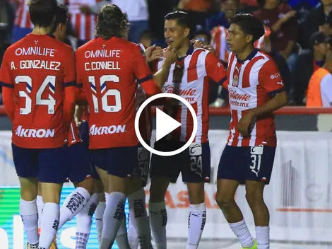 Chivas vs Pachuca: Dónde ver la Final de la Copa por la Paz