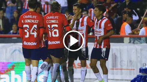 Carlos Cisneros fue pieza clave para Chivas en el pase a la final ante Cruz Azul