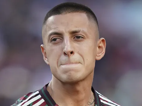 ¿Roberto Alvarado es titular en México vs. Jamaica?