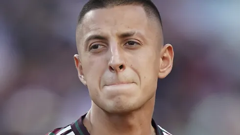 ¿Es titular Roberto Alvarado en México vs. Jamaica?