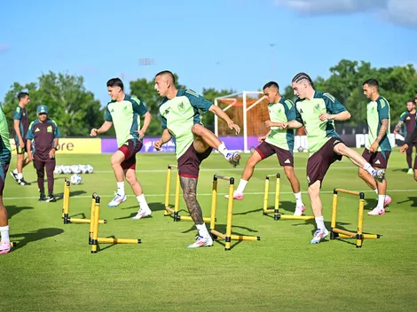 Jaime Lozano apostaría por un ex-Chivas ante Jamaica