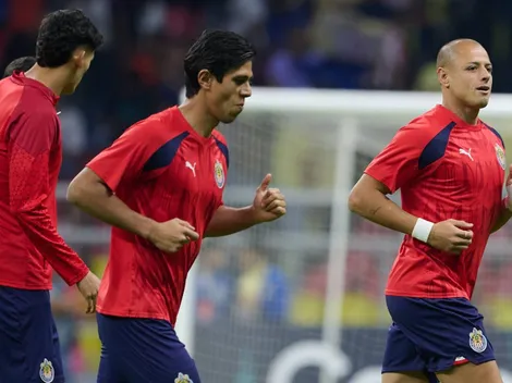 Macías le dejó un pequeña ganancia a Chivas y no fue dinero