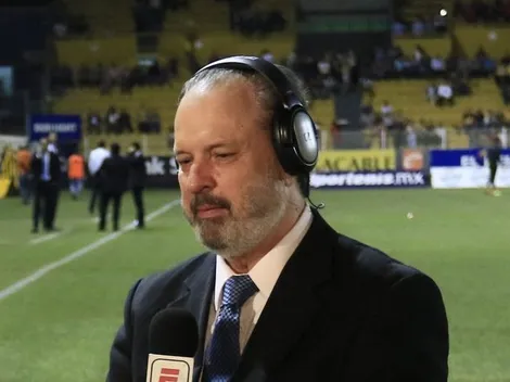 Gómez Junco no ve al Tri más allá de los Cuartos de Final en Copa América