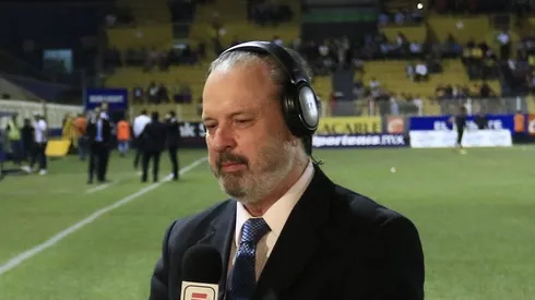 Gómez Junco no tiene mucha confianza en el Tricolor de Lozano.