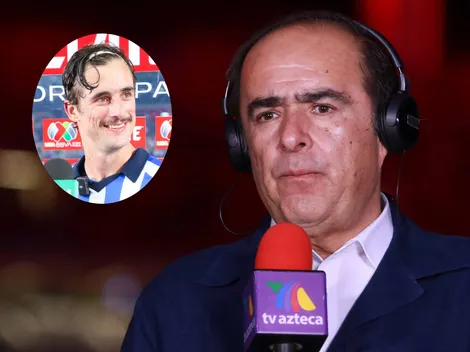 David Medrano confirmó lo peor para Chivas con Jordi Cortizo