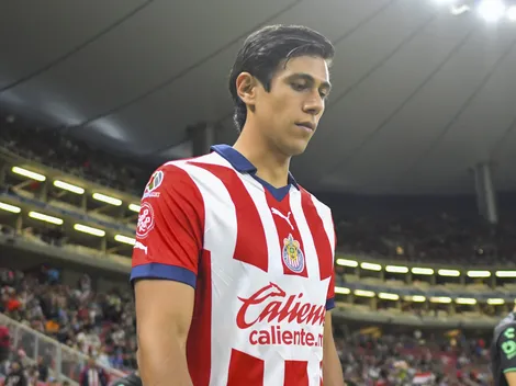 La verdadera razón por la que Chivas dejó salir a José Juan Macías