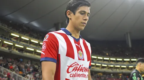 La verdadera razón por la que Chivas dejó salir a José Juan Macías
