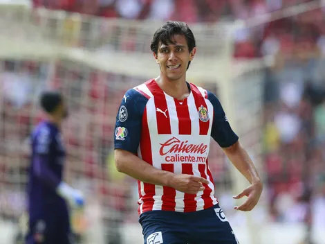 JJ Macías y su reacción ante supuesta venta a Santos