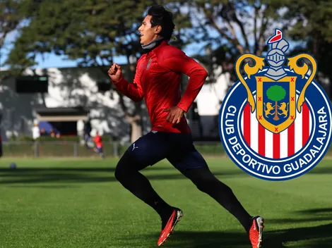 La insignificante cifra que Chivas acordó para salir de José Juan Macías