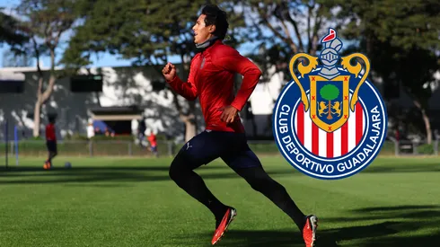José Juan Macías se marchará de Chivas sin renovar y por un monto mínimo