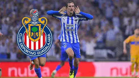 El reporte de Rodrigo Camacho mantuvo la ilusión en Chivas con el fichaje de Jordi Cortizo