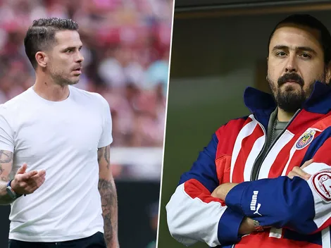 La advertencia de Amaury Vergara a Fernando Gago para el Apertura 2024