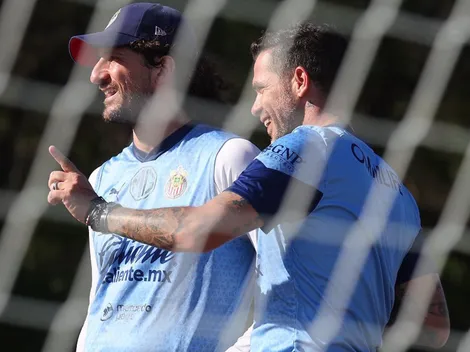 La sorpresa que Fernando Gago incluyó en su lista a Zacatecas