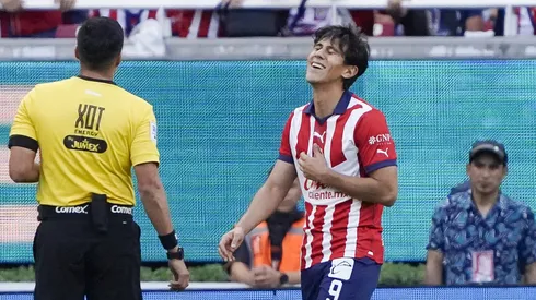 José Juan Macías sufrió dos leisones de ligamento cruzado en los más recientes dos años.