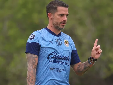 La figura que Fernando Gago borró para la visita a Zacatecas