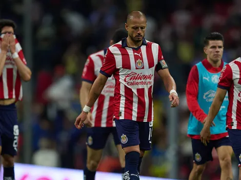 La felicitación de Chivas por este golazo