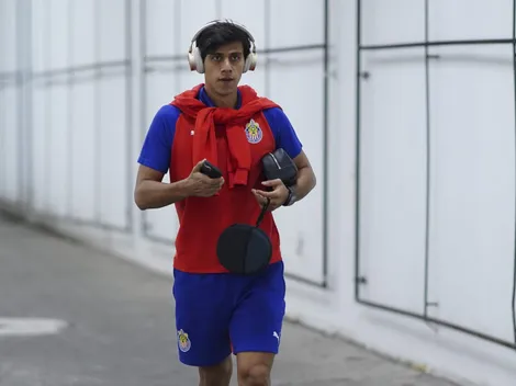 Desde ESPN celebran la salida de JJ Macías