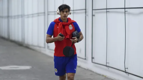 Macías no sabe cuál será su futuro, por el momento.